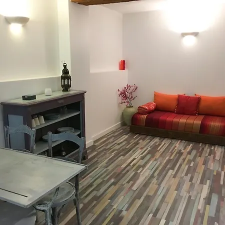Apartment Chez Tom Et Jerry